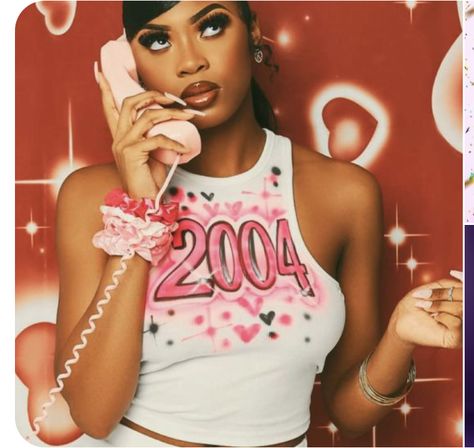 Early 2000 Photoshoot Ideas, Airbrushed Photoshoot, 2003 Birthday Photoshoot Ideas, Y2k Theme Photoshoot, 2000s Theme Photoshoot Birthday, 2002 Photoshoot Ideas, 2003 Photoshoot Ideas, 200s Photoshoot Ideas, 90s Airbrush Photoshoot