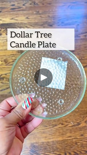 388K views · 10K reactions | The DIY Gingerbread House Candle Holder 😍 #dollartree #dollartreediy #DIY #christmasdiy #diychristmas #asmr #diytreecollar #diyjumboornaments #diyoutdoorchristm | Micah Enriquez is hare | Micah Enriquez is hare · Original audio Xmas Candle Decorations, Dollar Tree Christmas Candles, Diy Christmas Candle Holders, Gingerbread Centerpiece Ideas, Gingerbread House Dollar Tree Diy, Diy Candle Holder, Dollar Tree Christmas Candle Holder Diy, Candle Holders Diy, Candle Holders Decor Ideas