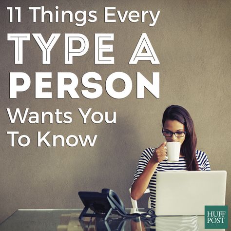 type a Type A Personality, High Strung, Writing Romance, Christian Marriage, Interesting Articles, Work Life Balance, Personality Types, Life Advice, Type A