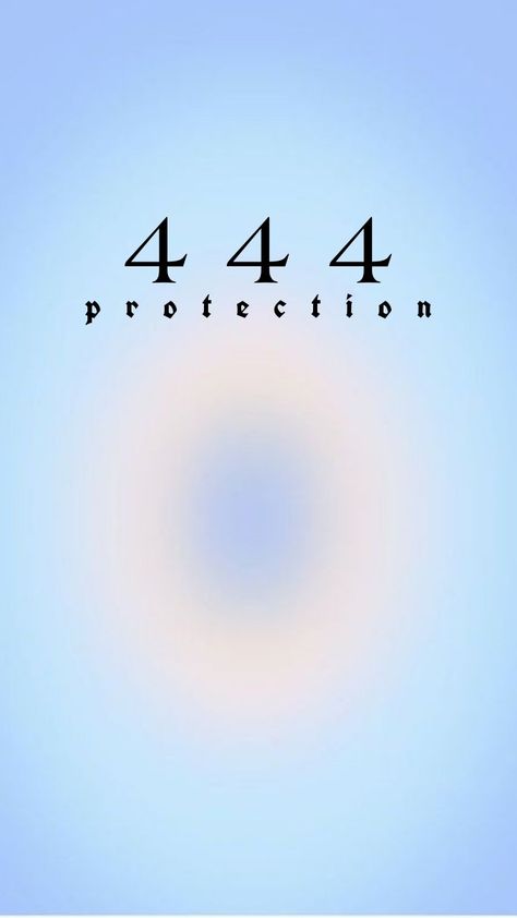 444 Protection Tattoo, 4444 Angel Numbers, 444 Wallpaper, Fundo Pink, Angels Numbers, Angle Numbers, Number Angel, Protection Tattoo, Super Pictures