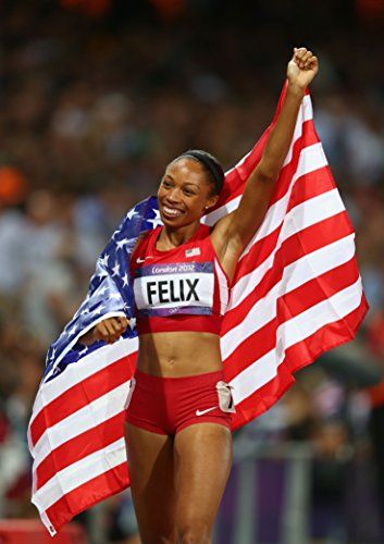 Allyson Felix Running, Feminine Icons, Olympic Track And Field, Workout Man, Track Pictures, Allyson Felix, Fly Girls, Female Athlete, Runners High