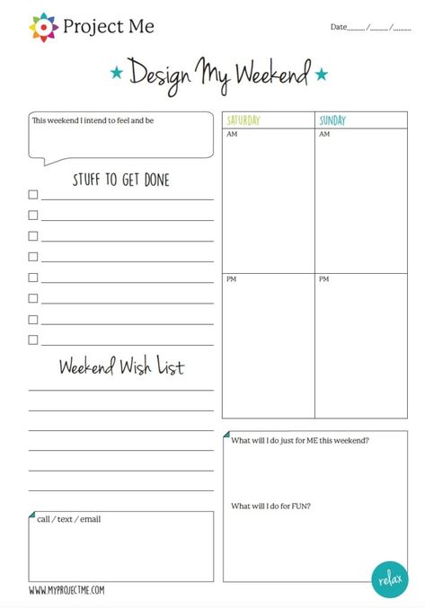 weekend planner for mothers Weekend Schedule Template, Weekend Planner Template, Pagan Planner, Weekly Dashboard, Bullet Journal Templates, Aesthetic Planners, Weekend Planner, Binder Templates, Free Planner Templates