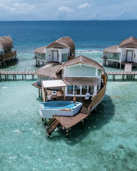 Live the island dream in the incredible Overwater Pool Villa, where every view is spectacular, and every moment is unforgettable. 📍 JW Marriott Maldives Resort & Spa 📸 @jwmmaldives #jwmarriottmaldives #jwmarriottmaldivesresort #jwmarriottmaldivesresortandspa #maldivesoverwatervilla #overwaterpoolvilla #maldivespoolvilla Maldives Resort, Pool Villa, Jw Marriott, Travel Pics, Resort Spa, Maldives, Villa, Spa, Log In