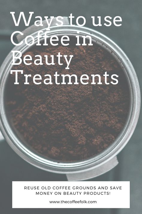 Did you know that coffee is a source of many nutrients and antioxidants that can benefit your skin, scalp and hair. We cover 6 ways to incorporate coffee grinds into your beauty routine! Coffee Grinds, Coffee Grounds, Beauty Treatments, Hair Growth, Beauty Routines, Hair Hair, Coffee, Beauty