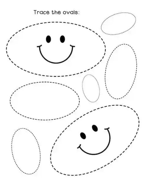 Oval Activities For Preschool, Substitute Teacher Resources, Preschool Shapes, Shapes Kindergarten, Pregnancy Info, Shapes Preschool, Learning Shapes, Pre Kindergarten, Substitute Teacher