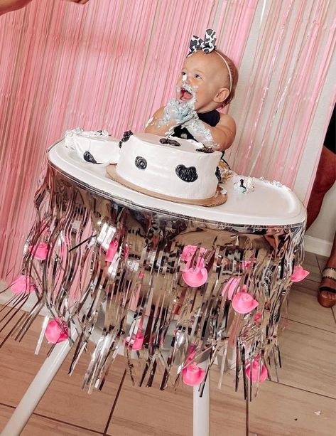 Triplet First Birthday Ideas, Parton Me Its My Birthday, Dolly First Birthday, Disco Cowgirl 2nd Birthday Party, By Dolly Shes One Party, Shania Twain First Birthday Party, Dolly Parton First Birthday Party, Dolly Themed Birthday Party, Dolly Parton First Birthday