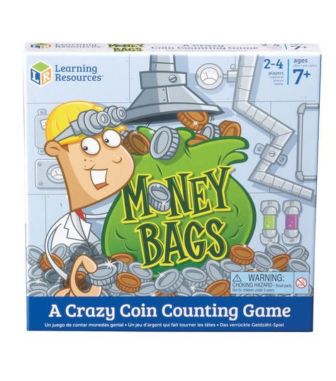 Counting money games