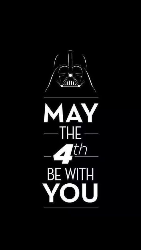 May 4th Star Wars day Happy Star Wars Day, May The Fourth Be With You, May The Fourth, Dark Vador, John Barrowman, May The 4th, May The 4th Be With You, Star Wars Day, Star Wars Film