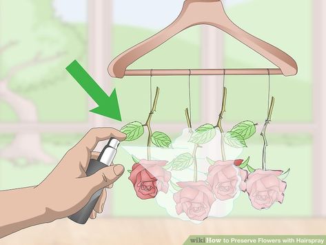 How To Dry Out Flowers, Preserve Flowers, Flowers Last Longer, Dried Flowers Diy, Drying Roses, Container Garden Design, Floral Preservation, Bouquet Preservation, Flower Company