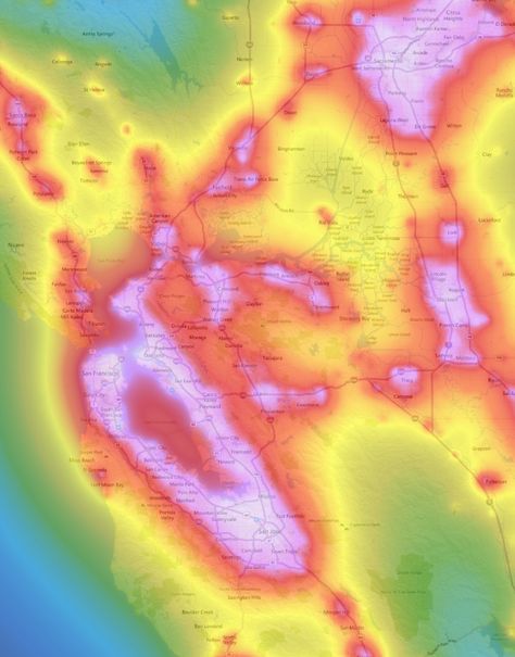 Heat Map Wallpaper, Heat Map Aesthetic, Heat Map Design, Dublin Fashion, Map Logo, World Atlas, Heat Map, Map Wallpaper, Ambient Occlusion