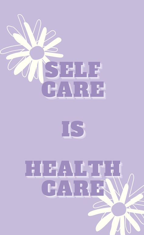 SELF CARE IS HEALTH CARE Self Care Is The Best Care Quotes, Hot Quote, Music Therapy, Self Care Activities, Reminder Quotes, Aesthetic Backgrounds, Take Care Of Yourself, Take Care, Self Care