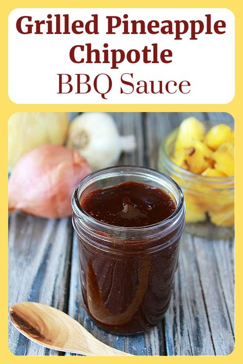 Chipotle Barbecue Sauce, Pineapple Bourbon Bbq Sauce, Blackberry Chipotle Bbq Sauce, Cherry Chipotle Bbq Sauce, Chipotle Bbq Sauce Recipe, Pineapple Bbq Sauce, Chipotle Bbq Sauce, Chicken Ribs, Chipotle Recipes