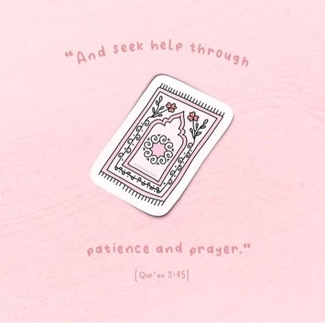 Pink Quran Aesthetic, Islamic Duas Aesthetic, Pink Islamic Aesthetic, Pink Islamic Quotes, Pink Quran, Islamic Doodle, Islam Illustration, Heart Feels Heavy, Islamic Illustration