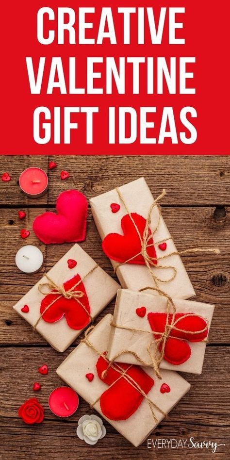 Creative Valentine Gift Ideas - Fun and Unique Gift ideas that your sweetie will love. Forget about the basics like chocolate and flowers see these creative ideas. Teen Valentine Gifts, Small Valentines Gifts, Valentine Gifts For Boys, Simple Valentines Gifts, Healthy Valentines, Boyfriend Valentines, Valentines Gift Bags, Unique Valentines Gifts, Valentine's Day Gift Ideas