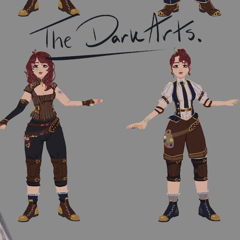 I have nothing else to really post so I just have some mini concepts of self inserts in Arcane if I was from Piltover 🕺🕺 - - - I can’t be bothered with tags today Arcane Piltover Outfit, Arcane Piltover Fashion, Arcane Undercity Outfits, Piltover Fashion, Arcane Oc Outfits Female, Arcane Piltover, Arcane Outfits, Arcane Oc, I Have Nothing