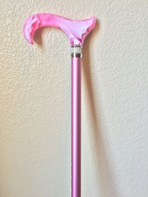 Pretty Walking Canes, Soul Eater Not Characters, Walking Cane Aesthetic, Cane Aesthetic, Cool Canes, Fashionable Canes, Custom Canes, Wheelchairs Design, Walking Aids