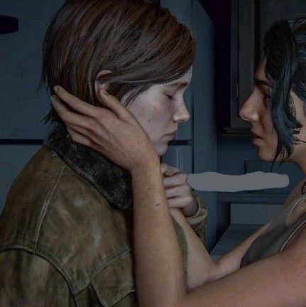 Ellie The Last Of Us Matching Icons, Tlou2 Matching Pfp, The Last Of Us Matching Pfp, Game Matching Pfp, Joel And Ellie Matching Icons, Ellie Williams Matching Pfp, Metadinha The Last Of Us, Pfp Matching Wlw, The Last Of Us Matching Icons