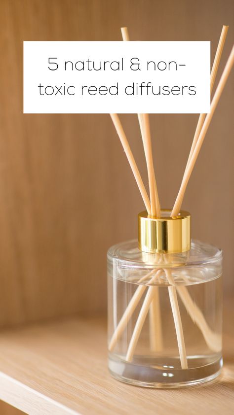 Reed diffusers non toxic Non Toxic Reed Diffuser, Non Toxic Home Fragrance, Reed Diffuser Aesthetic, Reed Diffuser Recipe, Reed Diffuser Diy, Diffuser Diy, Scent Sticks, Wooden Wick Candles, Diffuser Recipes