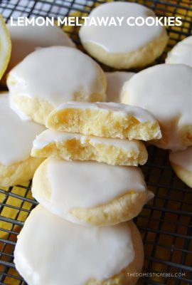 Lemon Meltaway Cookies, Soft Lemon Cookies, Japanese Sun, Meltaway Cookies, Lemon Icing, Woman Pants, Lemon Dessert Recipes, Fashion Y2k, Lemon Cookies