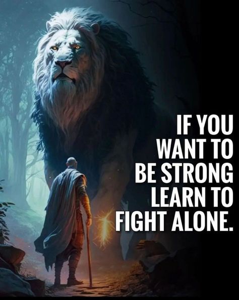 Lion Quotes Inspiration Motivation, Strong Motivational Quotes, Lion Quotes, Inspirational Quotes Background, Strong Mind Quotes, Self Inspirational Quotes, Inspirational Quotes With Images, Warrior Quotes, Quote Backgrounds