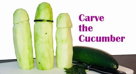 Bachelorette Party Ideas Going Out, Diy Crafts For Bachelorette Party, Cucumber Game Bachelorette, Last Pickle She'll Ever Tickle, Drinking Bachelorette Games, Food Bachelorette Party, Batchloret Games, Silly Bachelorette Games, She Tickles His Pickle Bachelorette