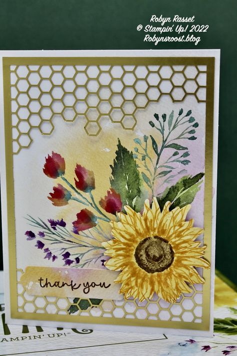 Birthday Cards Ideas, Paper Pumpkin Alternatives, Sunflower Paper, Happy Birthday Card Design, Happy Birthday Cards Diy, Greeting Cards Birthday, Paper Pumpkin Stampin Up, Stampin Up Paper Pumpkin, Sunflower Cards