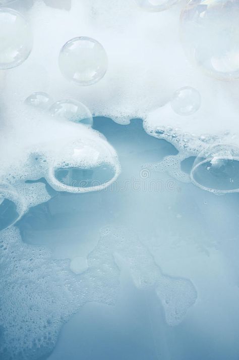 Soap foam on water. A closeup, detailed view of soap bubbles and foam floating o , #AD, #water, #closeup, #Soap, #foam, #detailed #ad Soap Bubbles Aesthetic, Soap Bubbles Photography, Foam Aesthetic, Cleancore Aesthetic, Foam Photography, Aesthetic Soap, Bubbles Aesthetic, Bubble Aesthetic, Soap Aesthetic