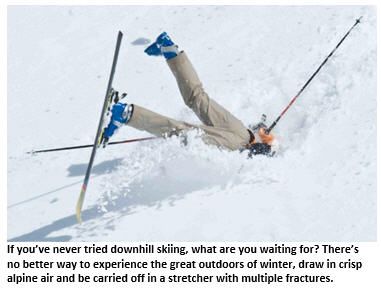 #humor #skis #skiing #funny #humoroutcasts Rustic Hot Tubs, Skiing Funny, Skiing Humor, Ski Patrol, Heli Skiing, Skiing Lessons, Free Skiing, Ski Racing, Go Skiing