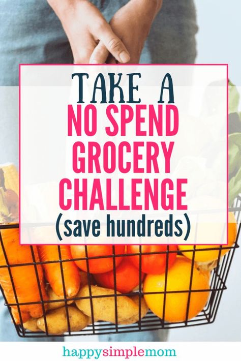 Frugal Challenge, Minimalist Meals, Save Money Grocery Shopping, $20 A Week Grocery Budget, $50 Grocery Budget For 2, $500 A Month Grocery Budget, $60 A Week Grocery Budget, Envelope Budget, No Spend