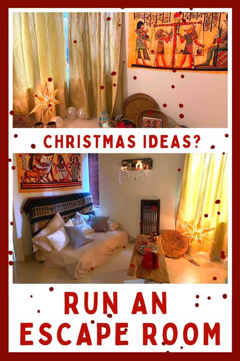 Christmas Themed Escape Room Ideas, Free Christmas Escape Room Games, Escape Room Christmas Theme, Christmas Escape Room For Kids Free, Nativity Escape Room Free, Escape Room Christmas, Christmas Escape Room Puzzles, Christmas Escape Room Ideas, Nativity Escape Room