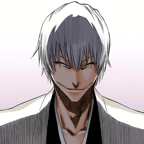 Manga Icons Pfp, Bleach Anime Manga, Gin Ichimaru, Anime Manga Icons, Icons Pfp, Manga Icons, Bleach Anime, Anime Character, Gin