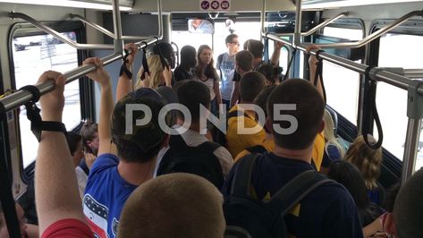 College students jam packed into bus Stock Footage,#jam#students#College#packed Free Brochure Template, Alpha Channel, The Bus, Video Footage, Brochure Template, College Students, Stock Footage, Stock Video, Jam