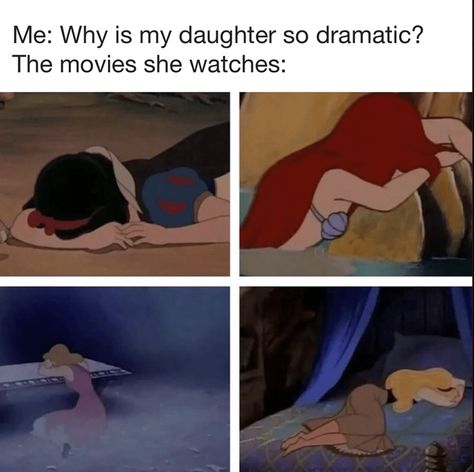 Funny Mom And Daughter Memes Hilarious, Drama Queen Meme, Mama Meme, Princess Meme, Mom Meme, Cursed Things, Love Memes Funny, Dungeons And Dragons Memes, Dragon Memes