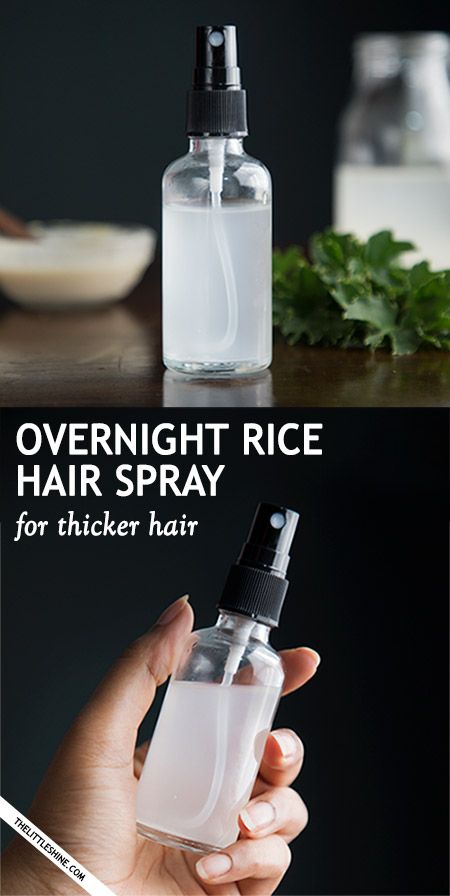 OVERNIGHT RICE WATER HAIR SPRAY FOR FASTER HAIR GROWTH Overnight Rice, Avocado Shampoo, Faster Hair Growth, Water Hair, Healthy Natural Hair Growth, Hair Growth Spray, Overnight Hairstyles, Hair Growth Secrets, Types Of Hair