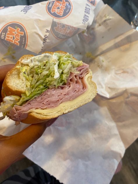 Jersey Mikes Aesthetic, Jersey Mikes, Dr Food, Chicken Hamburger, Food Babe, Food Therapy, Yummy Comfort Food, Fast Food Restaurant, Food Obsession