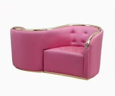 Mid-Century Modern Sofas - 4,505 For Sale at 1stDibs | vintage mid century sofa, vintage mid century modern sofa, mid century modern couch Hot Pink Couch, Jean Michel Frank, Pink Couch, Parma Violets, Buy Sofa, Mid Century Modern Sofa, Period Furniture, Violet Color, Venue Decor