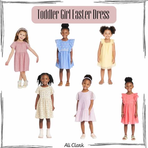 Toddler girl Baby girl Easter Dress Baby girl Easter dress Toddler girl Easter dress Spring dress Baby girl spring dress Toddler girl spring dress Follow my shop @dailydoseofal on the @shop.LTK app to shop this post and get my exclusive app-only content! #liketkit #LTKkids #LTKstyletip #LTKbaby #easterdress #babygirloutfit #toddlergirloutfit #babygirlclothes #toddlergirlclothes #toddlerfashion #toddlereasteroutfit #babyeasteroutfit #babyspringdress @shop.ltk https://liketk.it/43KmD Toddler Girls Easter Dresses, Easter Dress Baby, Easter Dress Toddler, Girl Easter Dress, Baby Spring Dress, Baby Easter Outfit, Easter Dresses For Toddlers