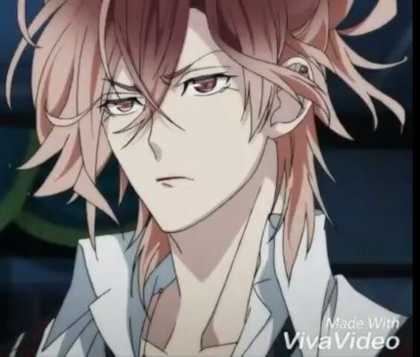 Diabolik Lovers Yuma, Diabolik Lovers, Diabolik, Anime, Art