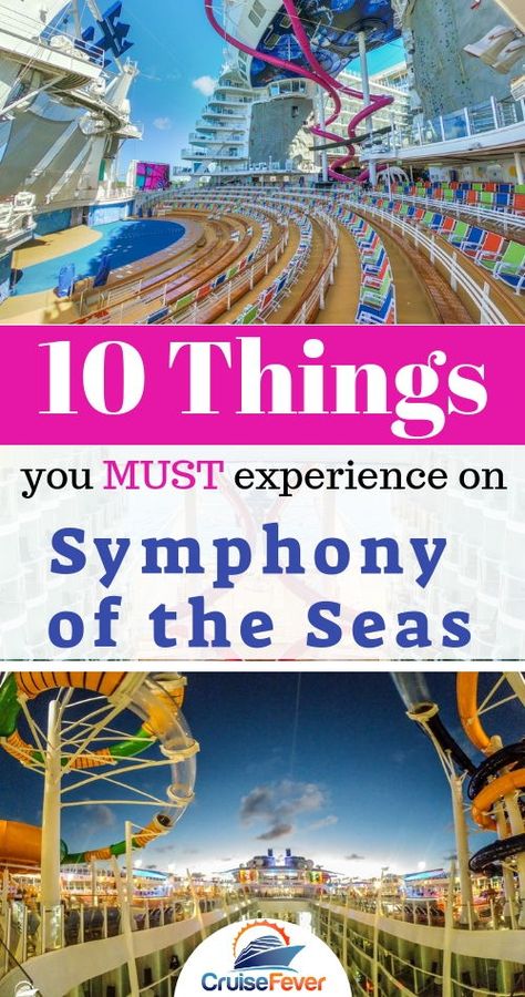 Royal Caribbean Cruise Symphony Of The Seas, Symphony Of The Seas Rooms, Royal Caribbean Symphony Of The Seas, Cruise Countdown, Aruba Cruise, Cruise Tips Royal Caribbean, Royal Caribbean Cruise Lines, Carribean Cruise, Symphony Of The Seas