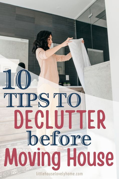 Moving house can be stressful, but decluttering can make it easier and more enjoyable. You can get rid of the things you don’t need, use, or love with these 10 practical tips. Follow us and click to learn how to declutter before moving house. Declutter Before Moving, Ways To Declutter Your Home, How To Declutter, Simple Reminders, Declutter Your Home, Moving House, Lists To Make, Living Tips, Living Well