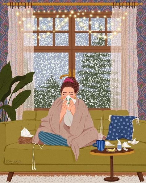 Keeping In Touch, Speedy Recovery, My Energy, Soyut Sanat Tabloları, Lifestyle Art, Doodle Illustration, Girly Art Illustrations, Girls Illustration, Dreamy Art