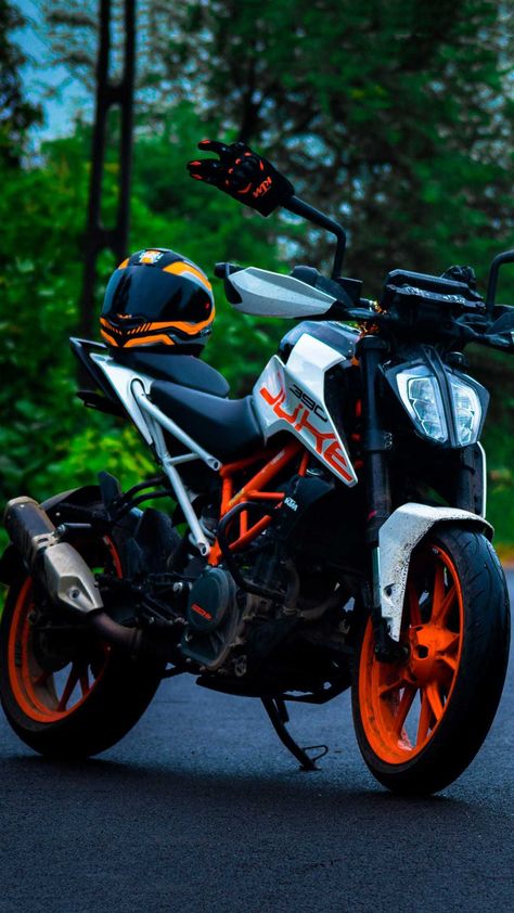 Duke Wallpaper, Ktm Duke, Related Images, Bike, White