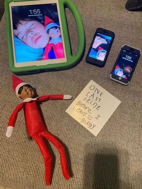 Elf On Shelf Funny, Elf Ideas Easy, Bad Elf, Elf Funny, Awesome Elf On The Shelf Ideas, Elf Magic, Xmas Elf, Elf Activities, Elf Antics