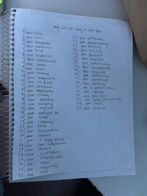 23 Things I Love About You, Jar Of Why I Love You, 100 Things I Like About You, Reasons I Love You Jar Ideas, 1000 Things I Love About You, Reasons Why Im Thankful For My Boyfriend, The Things I Love About You, Why You Are My Best Friend, Things That I Love About You List