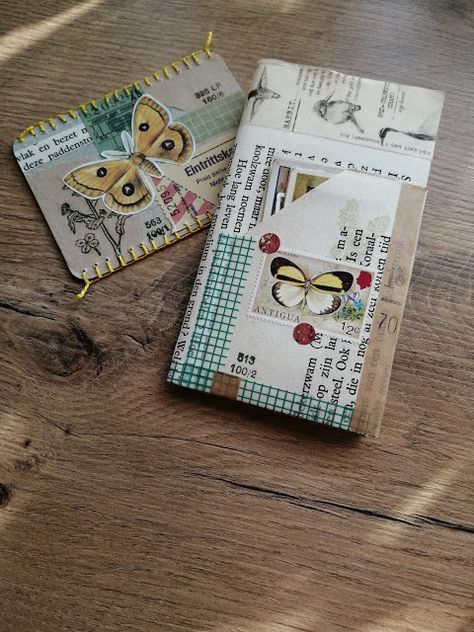 Penpal Aesthetic, Mini Folio, Penpal Ideas, Snail Mail Inspiration, Pocket Letter Pals, Mail Ideas, Art Therapy Projects, Paper Pocket, Pen Pal Letters