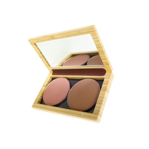 Best Makeup Palettes, Magnetic Makeup Palette, Best Organic Makeup, Organic Makeup Brands, Bamboo Makeup, Natural Makeup Tips, Magnetic Palette, Best Natural Makeup, Clean Cosmetics