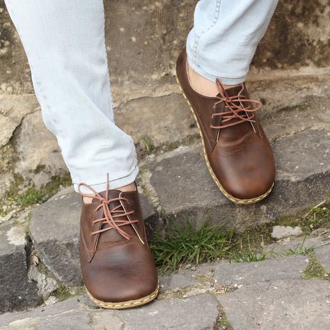 Groom attire rustic