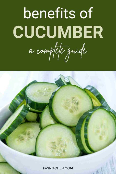 A collage of vibrant cucumbers with text overlay: 'Cucumber 101: Nutrition, Benefits, How To Use, Buy, Store.' Explore the complete guide for a healthy lifestyle. #Cucumber #Nutrition #HealthyLiving Cucumber Nutrition, Cucumber Uses, Cucumber Benefits, Cucumber Canning, Mini Cucumbers, Bread Salad, Home Health Remedies, Nursing Tips, Tuna Salad