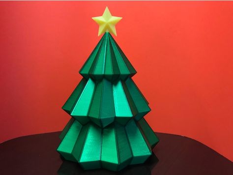 3d Print Shop, 3d Printed Christmas, Christmas Tree Candy, Trophies And Medals, 3d Christmas Tree, 3d Printer Designs, 3d Printer Projects, Fusion 360, 3d Printing Projects