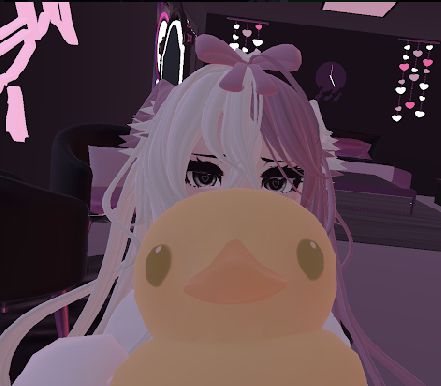 Vr Chat Pfp, Vr Pfp, Vrchat Pfp, Cute Vr Chat Avatar, Vrc Avatars, Vrchat Avatar Inspiration, Kawaii Vrchat Avatar, Cute Vrchat Avatars, Vr Avatar